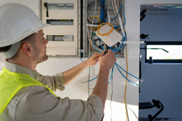 Best Ceiling Fan Installation Electrician  in Sandia Knolls, NM